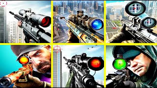 Modern-sniper---3d-shooting cheats za darmo