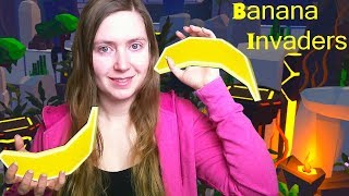 Banana-invaders cheats za darmo
