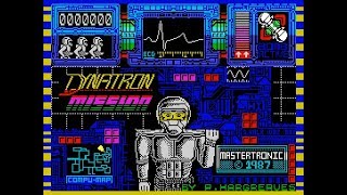 Dynatron-mission hack poradnik