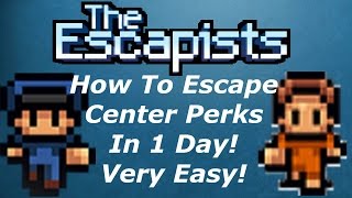 The-escapists-complete-edition triki tutoriale
