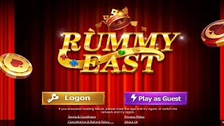 Rummy-east kody lista