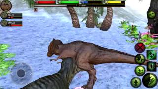 Jurassic-life-tyrannosaurus-rex-dinosaur-simulator cheat kody
