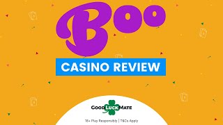 Boo-casino hack poradnik