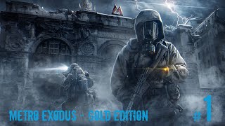 Metro-exodus-gold-edition triki tutoriale