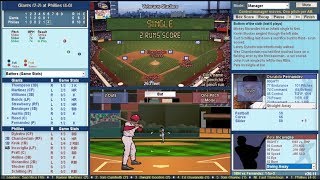Baseball-mogul-2017 triki tutoriale
