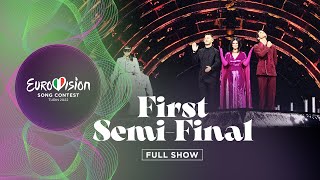 Eurovision-song-contest-2022 kody lista