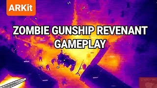 Zombie-gunship-revenant-ar triki tutoriale