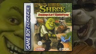 Shrek-swamp-kart-speedway porady wskazówki
