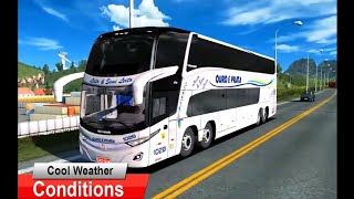 Bus-driving-simulator-bus-game trainer pobierz