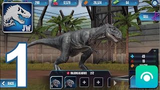Jurassic-world-dinosaur-game hack poradnik