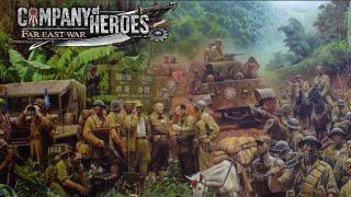 Company-of-heroes-far-east-war triki tutoriale