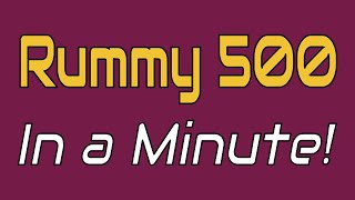 Rummy-500 hacki online