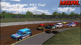 National-ministox-the-official-game mod apk
