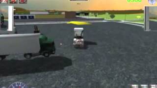 Heavyweight-transport-simulator triki tutoriale