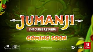 Jumanji-the-curse-returns trainer pobierz