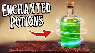 Hocus-potions triki tutoriale