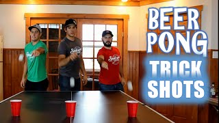 Beer-pong-trickshot cheat kody