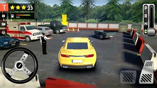 Car-parking-simulator-3d-game cheat kody