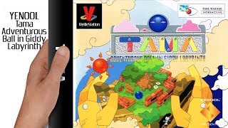 Tama-adventurous-ball-in-giddy-labyrinth mod apk