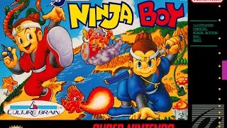 Super-ninja-boy-run porady wskazówki