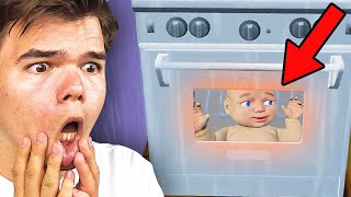 Mommy-and-baby-cooking trainer pobierz