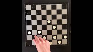 Checkers-board-game porady wskazówki