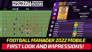 Football-manager-2022-mobile cheats za darmo