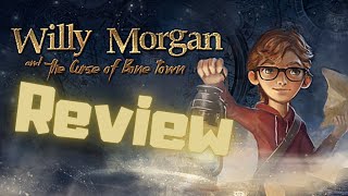 Willy-morgan-and-the-curse-of-bone-town mod apk