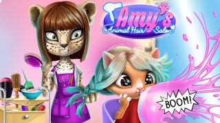 Amys-animal-hair-salon mod apk
