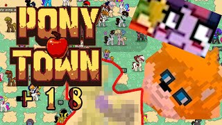 Pony-town--custom-server cheat kody