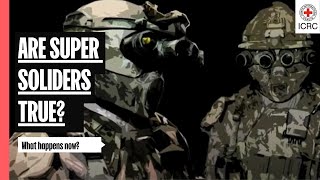 Super-soldiers hacki online