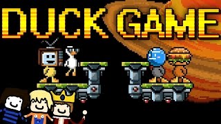 Duck-game hack poradnik