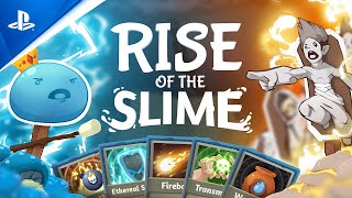 Rise-of-the-slime cheat kody