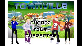 Townville-the-show hack poradnik
