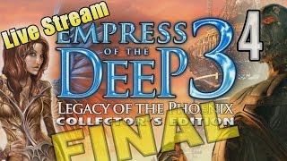 Empress-of-the-deep cheat kody