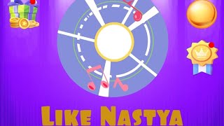 Like-nastya-tiles-hop hacki online