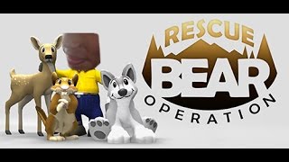 Rescue-bear-operation kupony