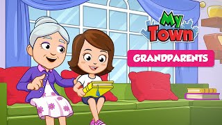 My-family-town--grandparents kupony