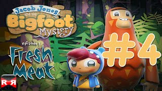 Jacob-jones-and-the-bigfoot-mystery triki tutoriale