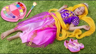 Baby-princess-phone-rapunzel porady wskazówki