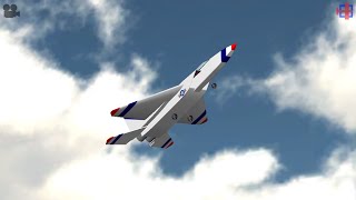 Rc-airsim-rc-model-airplane-flight-simulator trainer pobierz