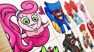Poppy-playtimes-coloring cheats za darmo