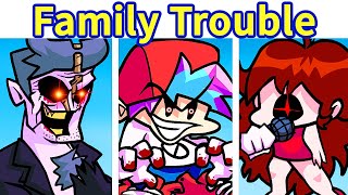 Fnf-family-trouble-mod-game cheats za darmo
