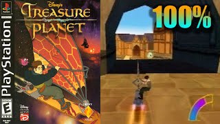 Disneys-treasure-planet hacki online