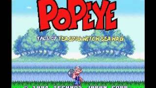 Popeye-ijiwaru-majo-seahag-no-maki hack poradnik