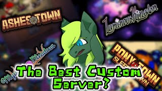 Pony-town--custom-server cheats za darmo
