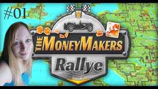 The-moneymakers-rallye cheats za darmo