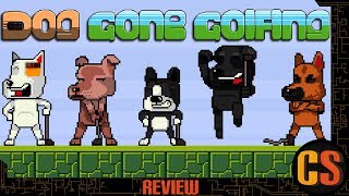 Dog-gone-golfing kody lista