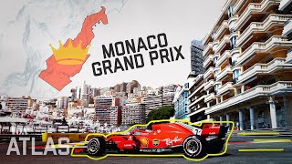 Monaco-grand-prix cheat kody