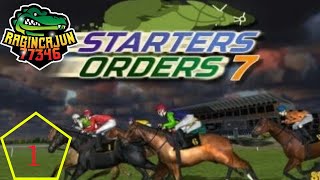 Starters-orders-classic-horse-racing kody lista